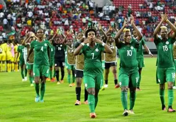 Super Falcons to Face Life Bans as Coaches and Officials May Be Sacked...See Details
